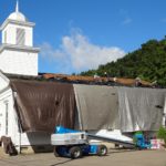Replacing church roof in 2012